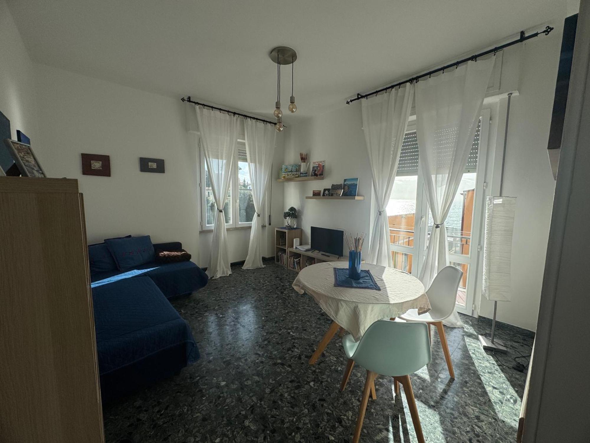 2-Bedroom Sunny Sea View With Balcony, La Casa Di Christine Monterosso al Mare Exterior foto