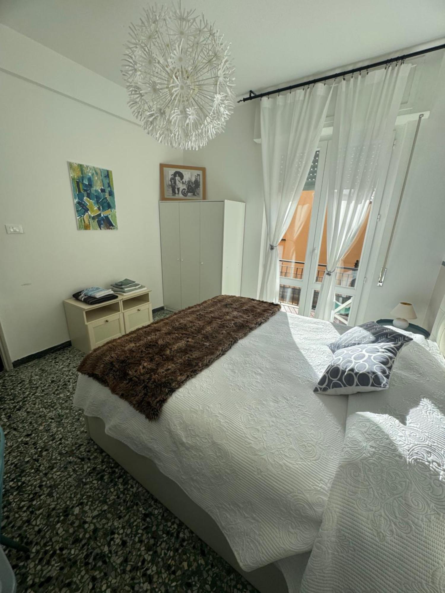 2-Bedroom Sunny Sea View With Balcony, La Casa Di Christine Monterosso al Mare Exterior foto
