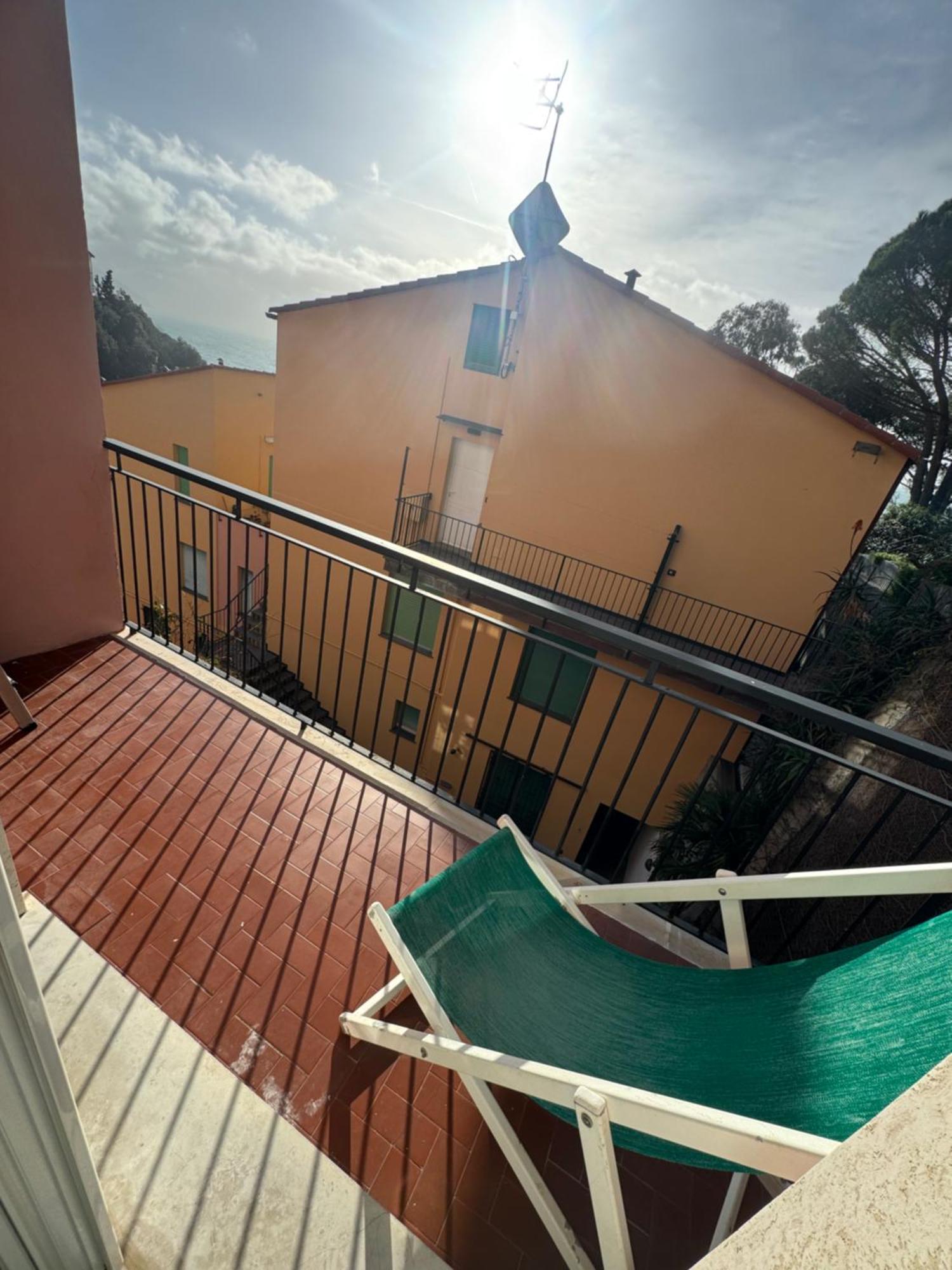 2-Bedroom Sunny Sea View With Balcony, La Casa Di Christine Monterosso al Mare Exterior foto